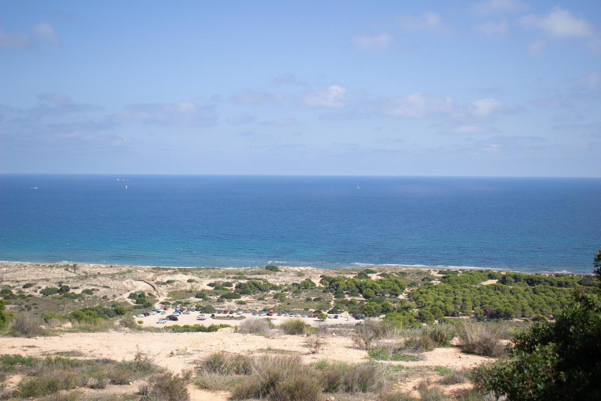 Baja Mar - Desconexion Y Descanso Frente Al Mar. Gran Alacant Dış mekan fotoğraf